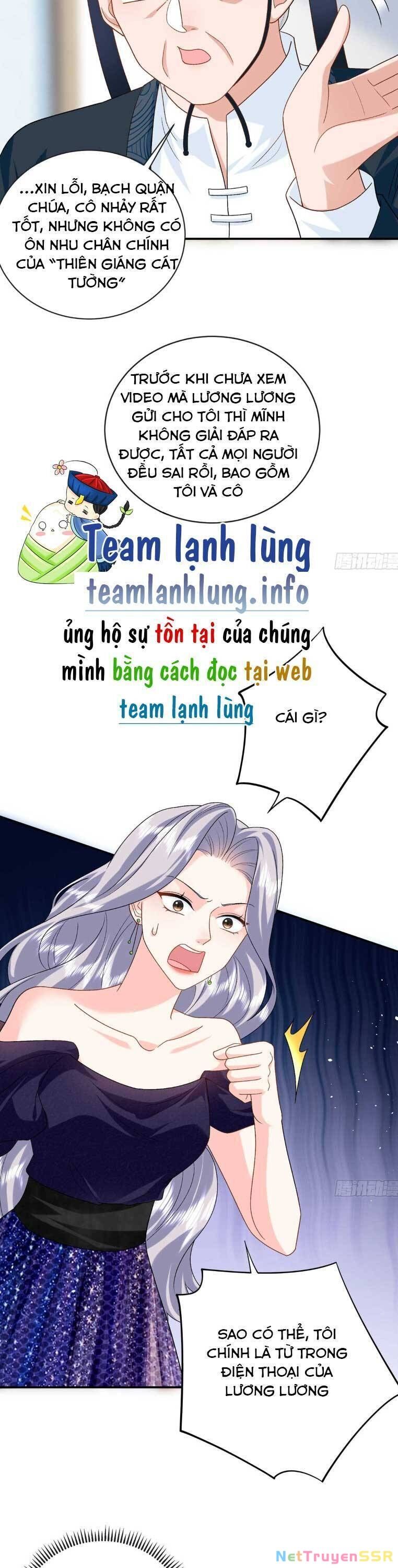 Bé Rồng Đột Kích! Mami Vừa Cay Vừa Độc Chapter 104 - Trang 2