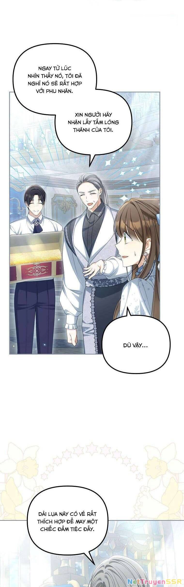Sao Lại Ám Ảnh Cô Vợ Giả Mạo Quá Vậy? Chap 39 - Trang 4