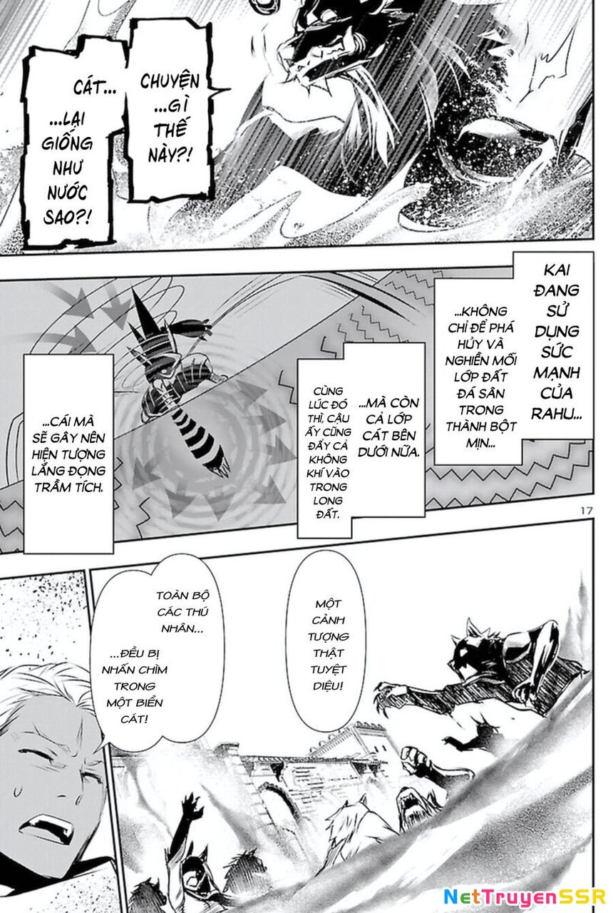Shinju No Nectar Chapter 64 - Trang 4