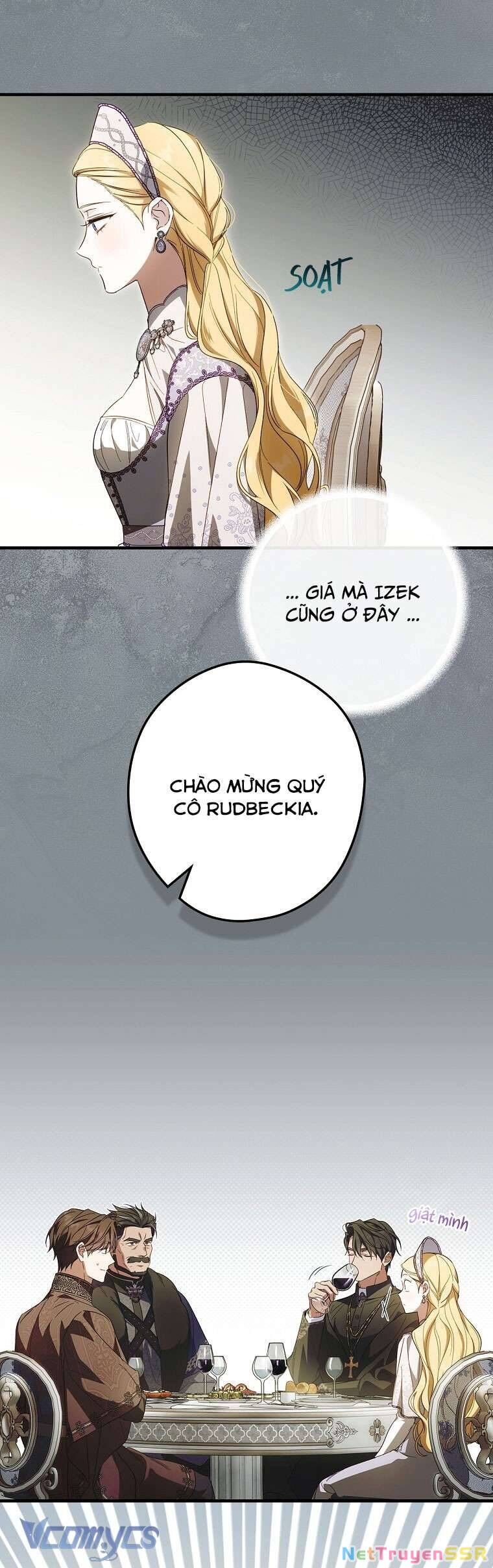 Phương Pháp Khiến Phu Quân Đứng Về Phía Tôi Chapter 92 - Trang 4