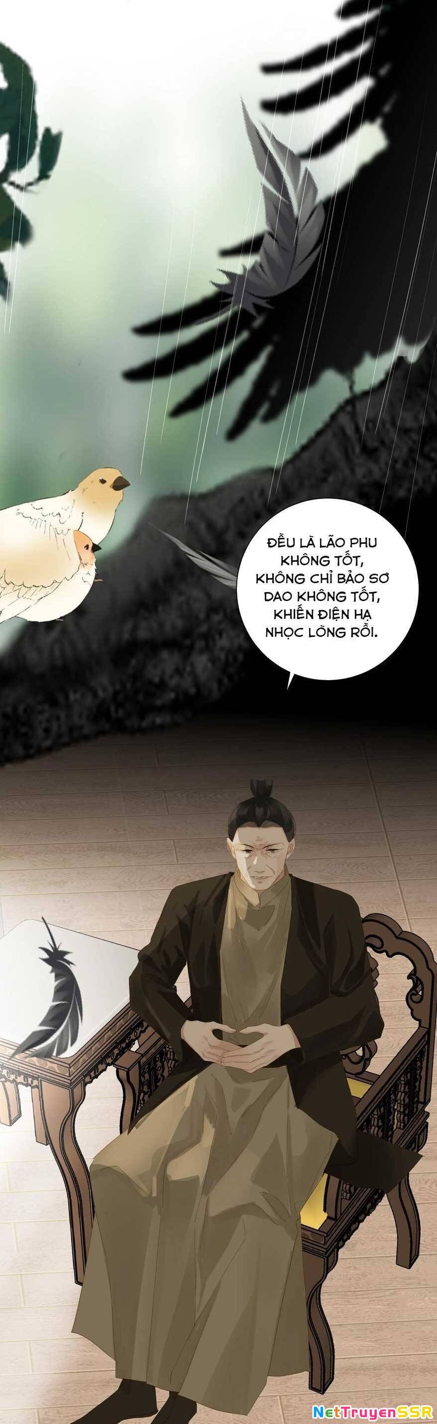 Vương Gia Hắn Luôn Nghĩ Tôi Yêu Hắn Đến Nghiện Chapter 80 - Trang 4
