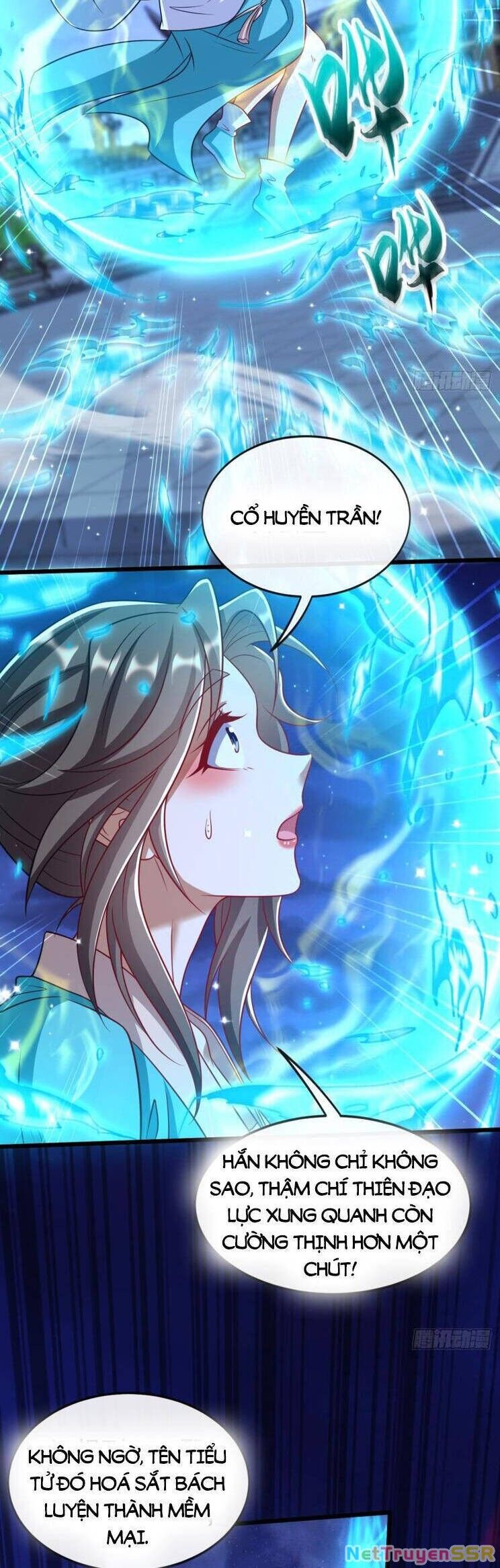 Thập Đại Đế Hoàng Đều Là Đệ Tử Của Ta Chapter 322 - Next Chapter 323