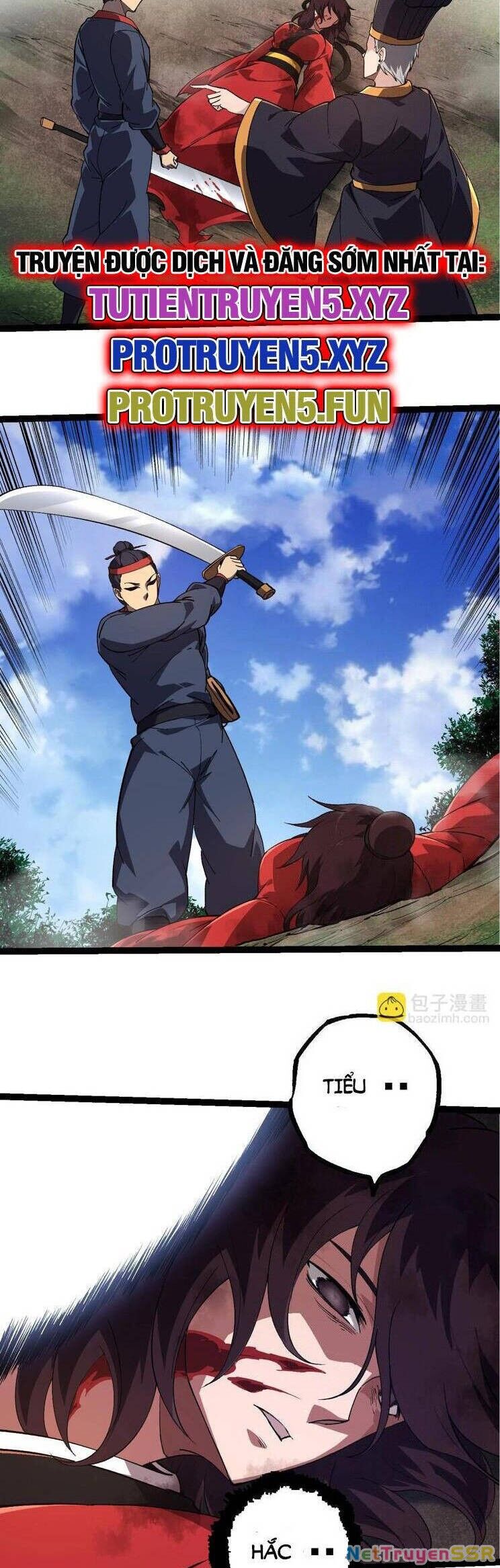 Chuyển Sinh Thành Liễu Đột Biến Chapter 227 - Trang 4