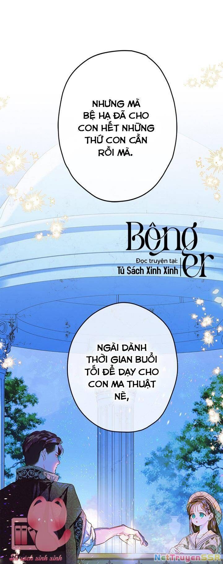 Khế Ước Hôn Nhân Của Mẹ Tôi Chapter 63 - Trang 4