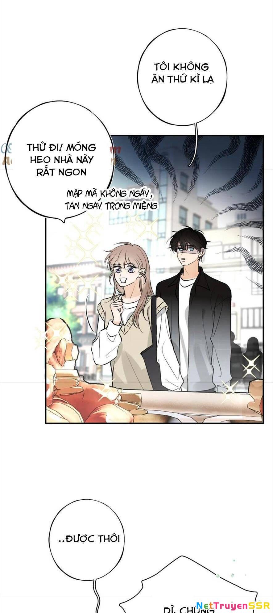 Nhật Ký Tình Yêu Hằng Ngày Chapter 9 - Trang 2