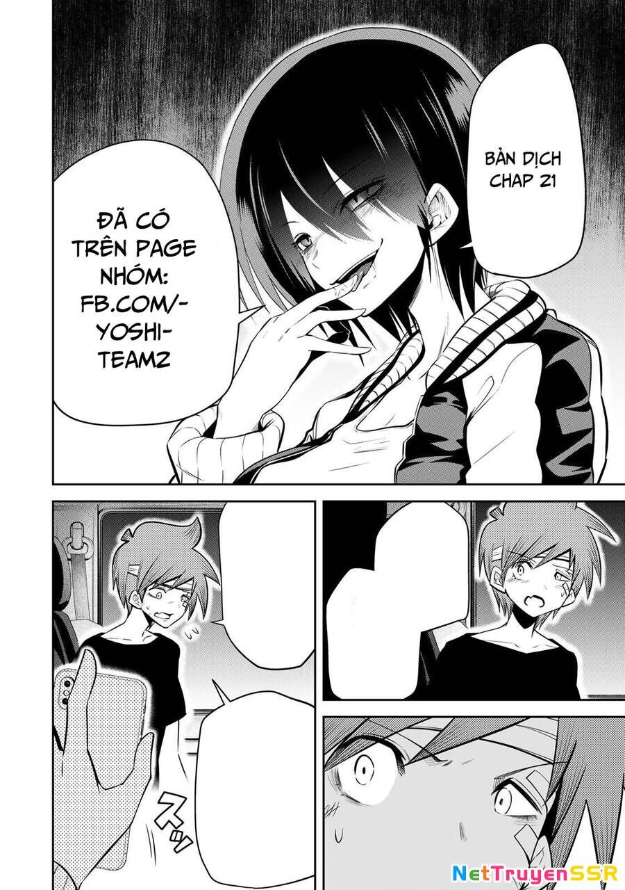 Tokyo Neon Scandal Chapter 20 - Trang 4