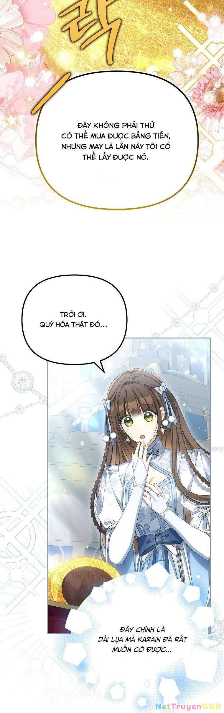 Sao Lại Ám Ảnh Cô Vợ Giả Mạo Quá Vậy? Chap 39 - Trang 4