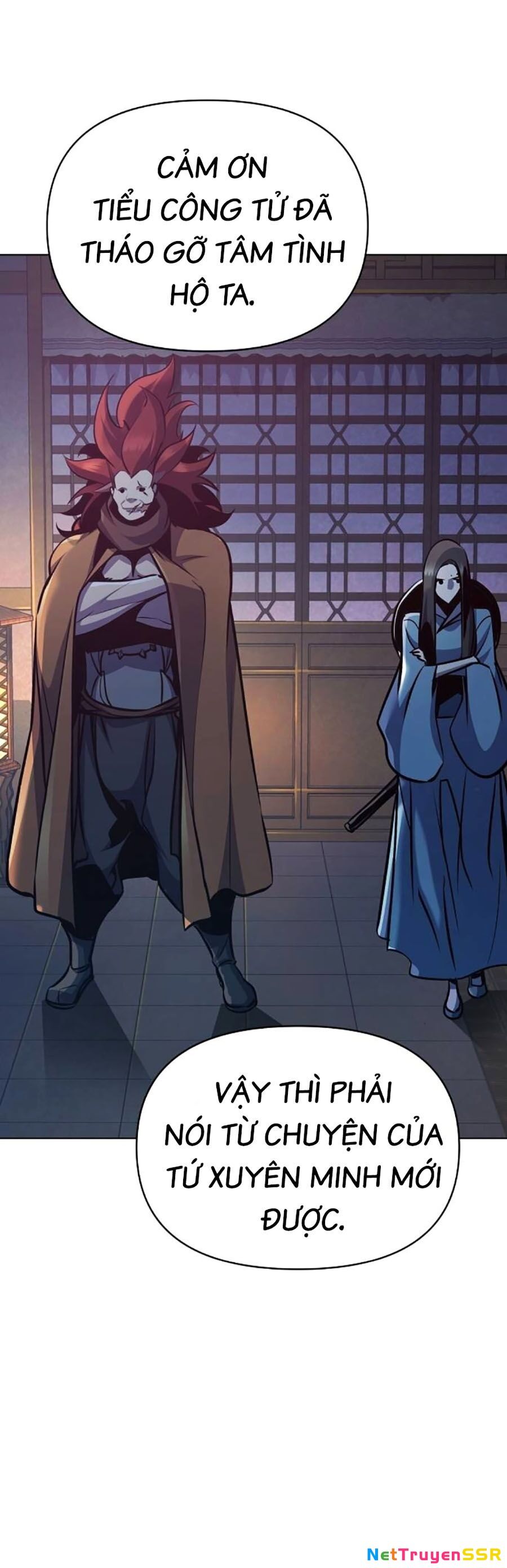 Tiểu Tử Đáng Ngờ Lại Là Cao Thủ Chapter 33 - Trang 4