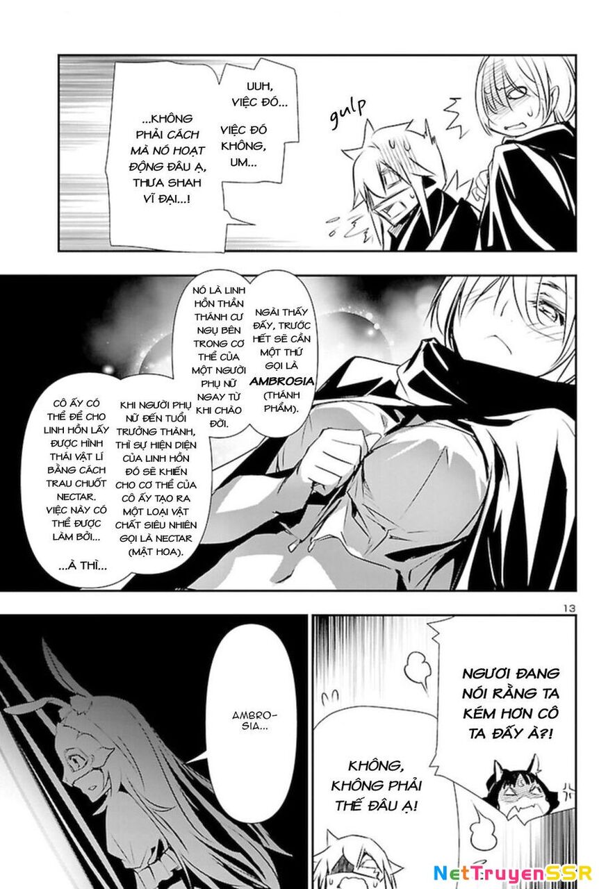 Shinju No Nectar Chapter 60 - Trang 4