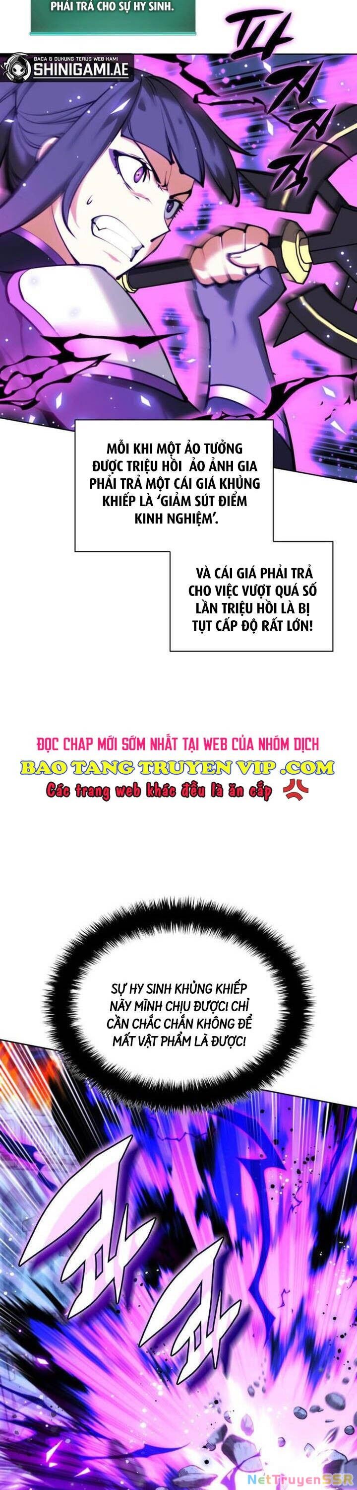 Thợ Rèn Huyền Thoại Chapter 233 - Trang 4