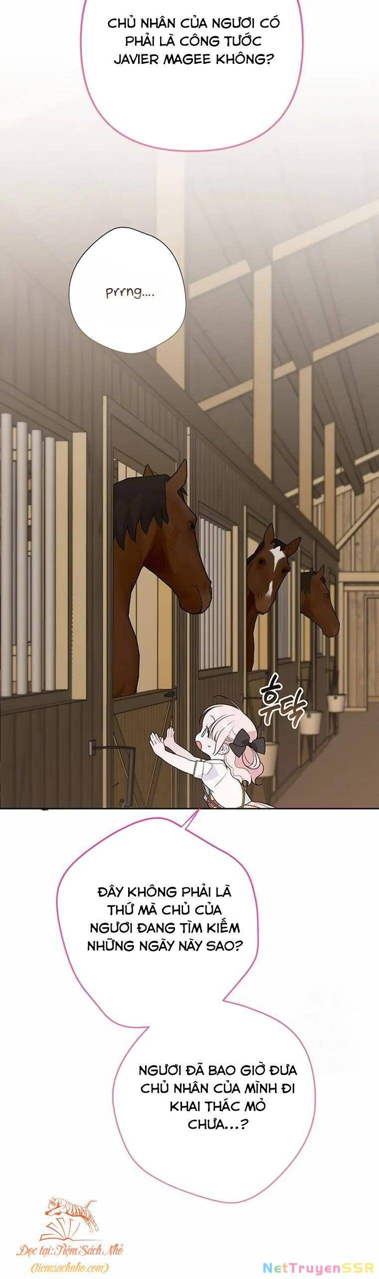 Bạo Chúa Bé Con Chapter 60 - Trang 4