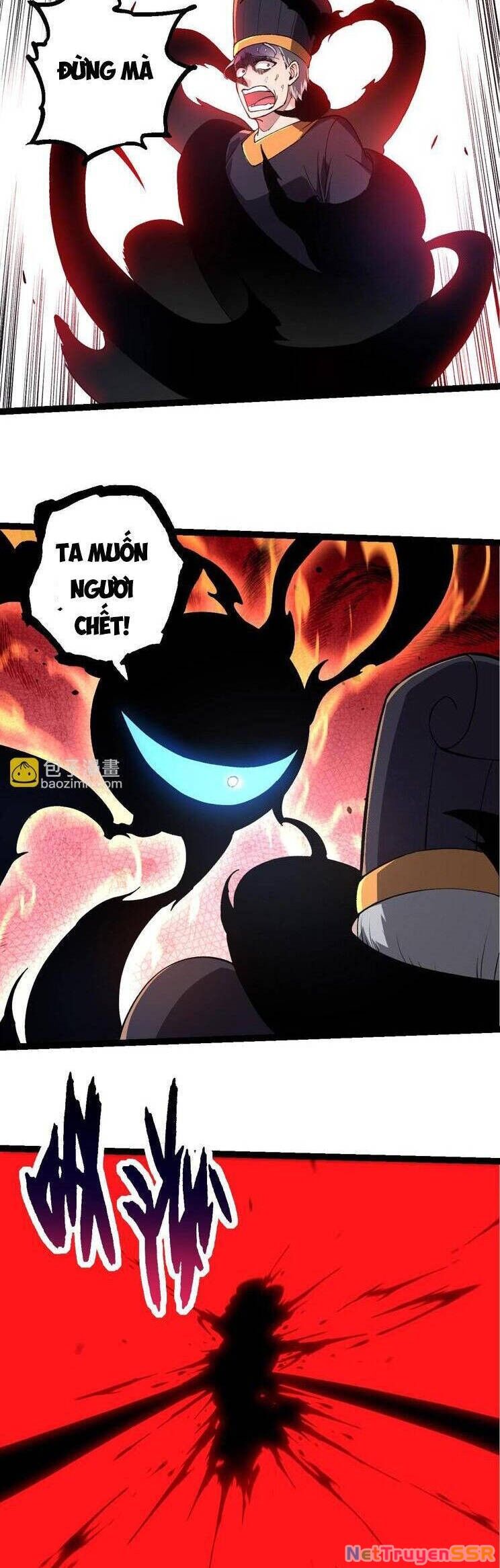 Chuyển Sinh Thành Liễu Đột Biến Chapter 227 - Trang 4