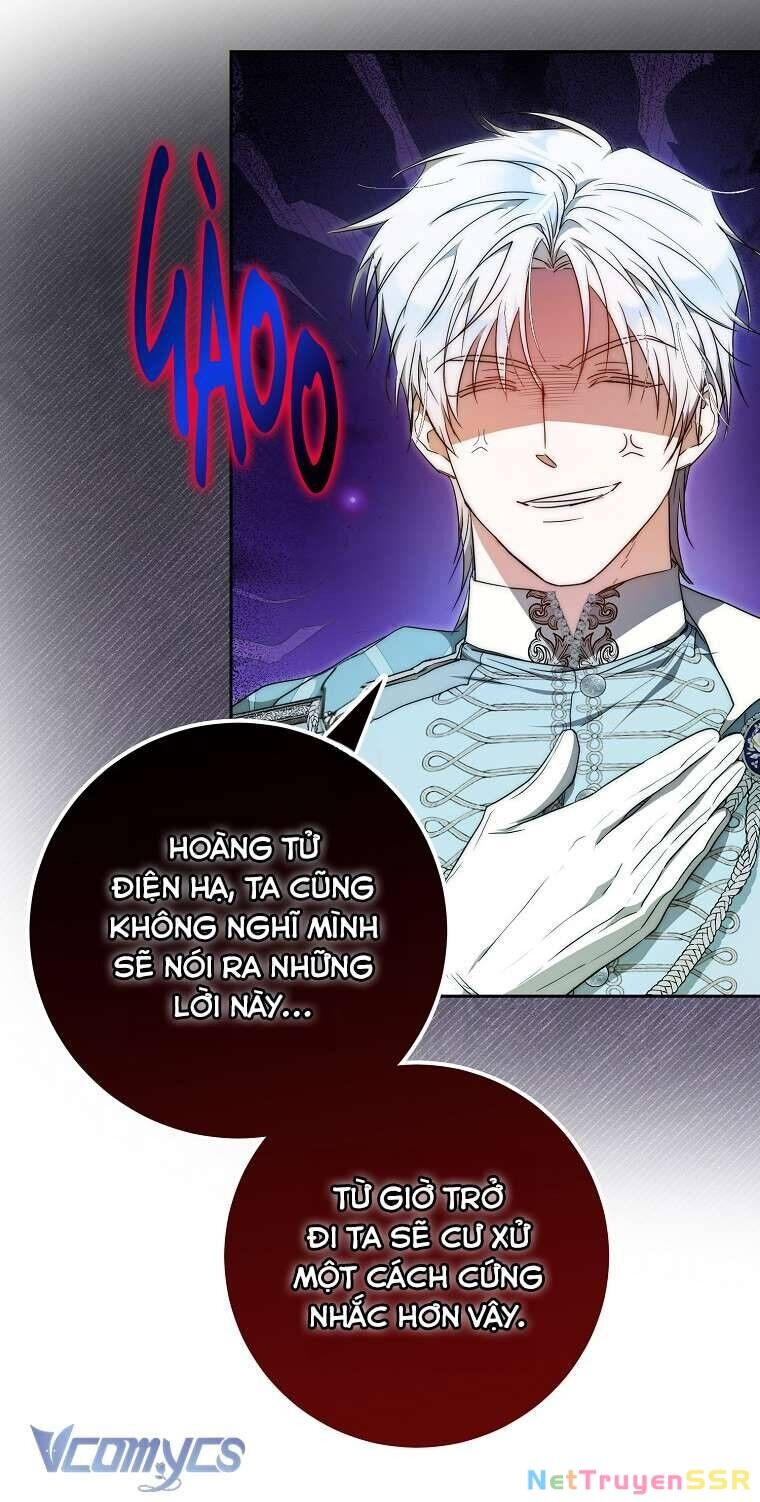 Tôi Trở Thành Vợ Nam Chính Chapter 102 - Trang 4