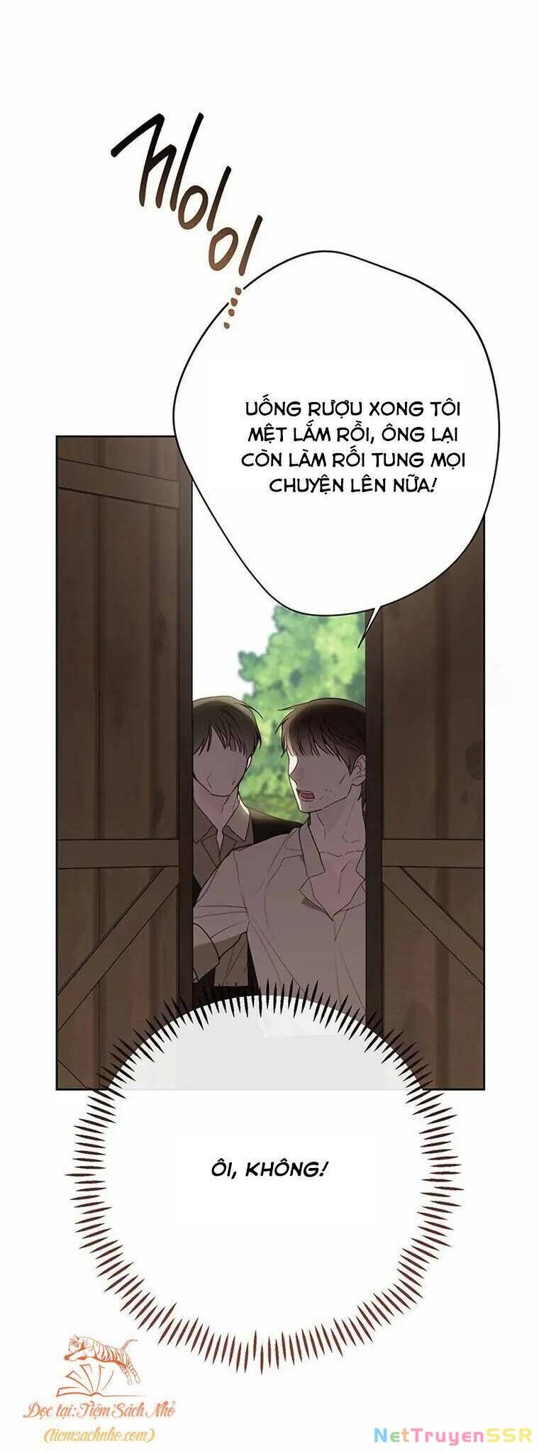 Bạo Chúa Bé Con Chapter 60 - Trang 4
