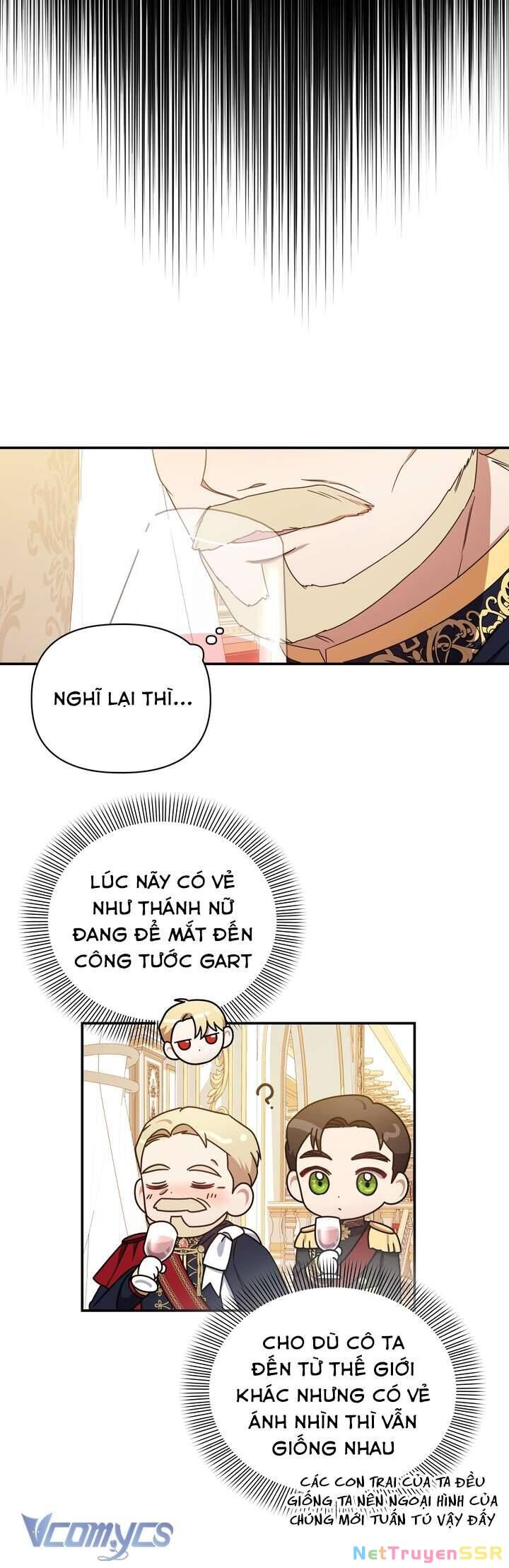 Công Nương Su Chapter 72 - Next Chapter 73