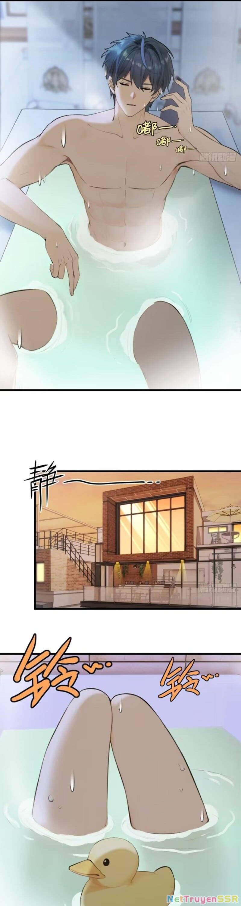 Ngươi Là Hạng Người Gì Cũng Dám Ở Tiên Giới Lên Mặt Với Ta? Chapter 71 - Trang 4