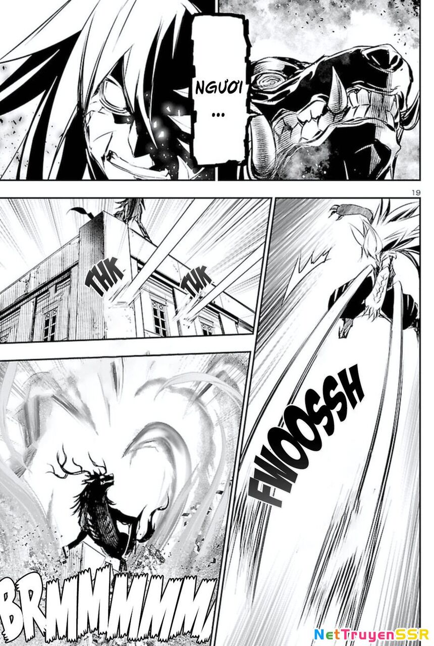 Shinju No Nectar Chapter 64 - Trang 4