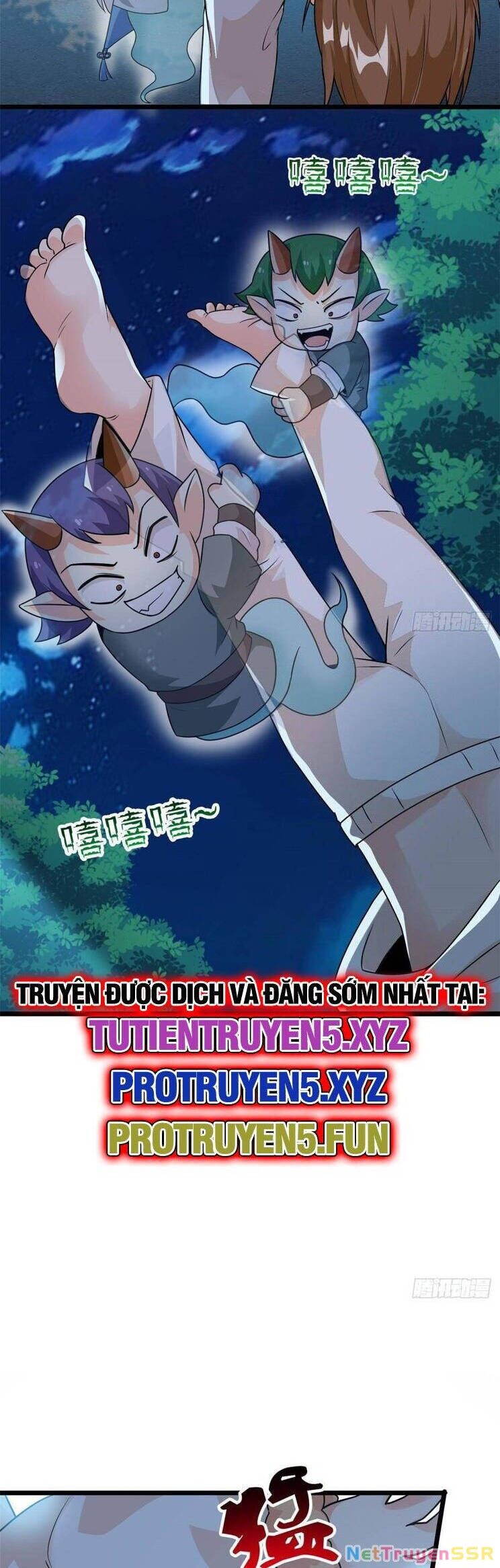 Cường Giả Đến Từ Trại Tâm Thần Chapter 265 - Trang 4