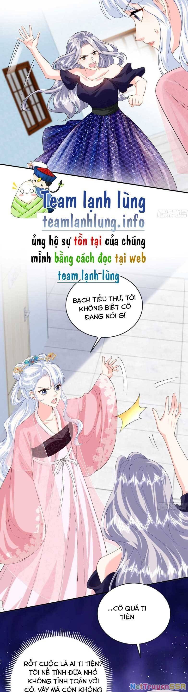 Bé Rồng Đột Kích! Mami Vừa Cay Vừa Độc Chapter 104 - Trang 2