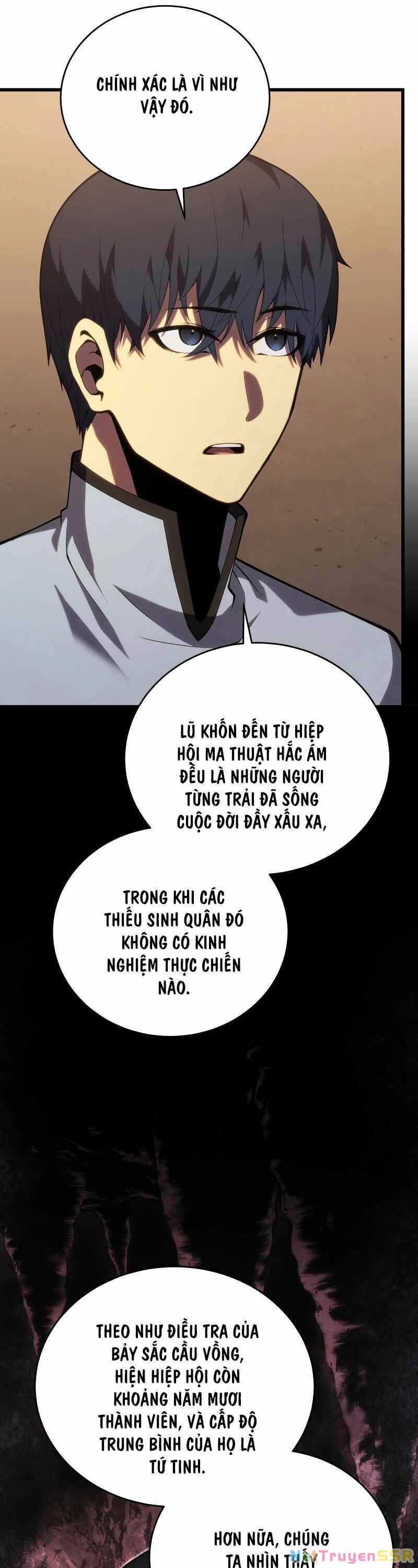 Con Trai Út Của Gia Đình Kiếm Thuật Danh Tiếng Chapter 114 - Trang 4