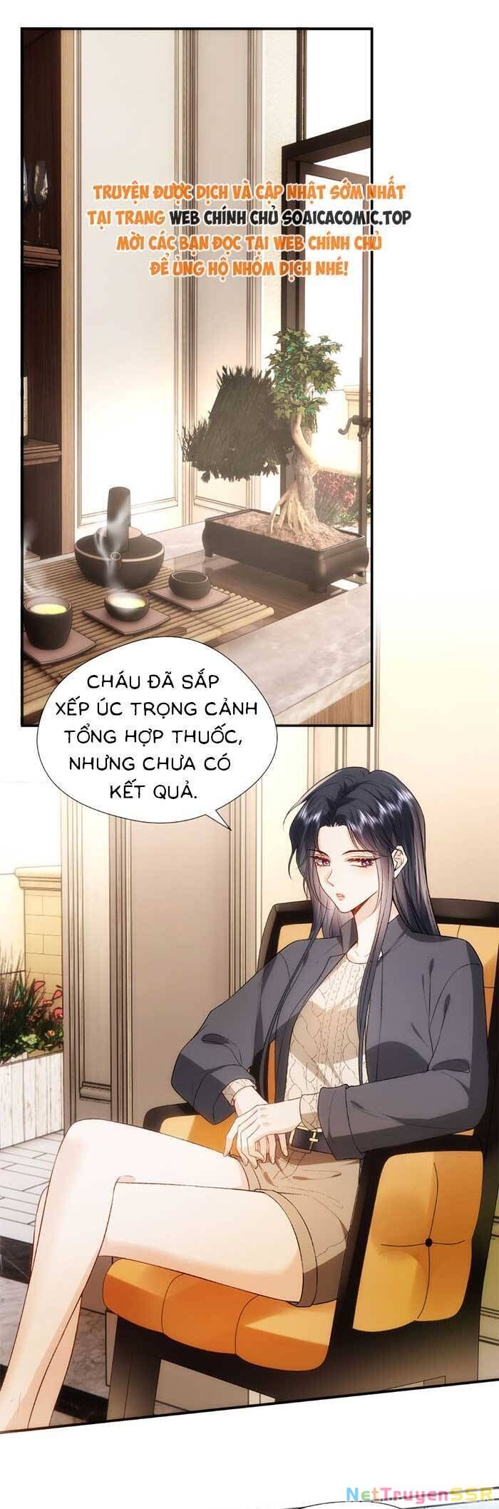 Vợ Của Lục Tổng Không Phải Dạng Vừa Chapter 137 - Trang 4