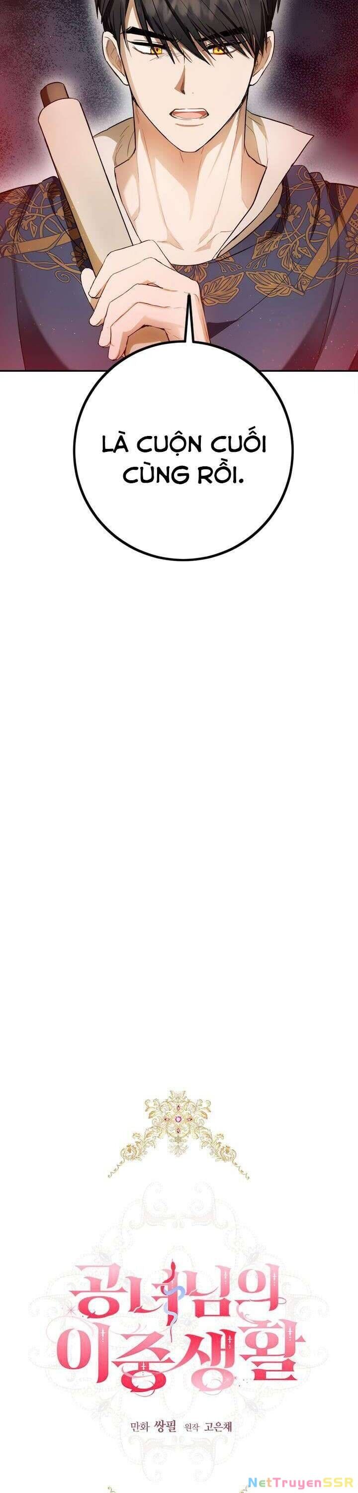 Cuộc Sống Mới Của Công Nương Chapter 98 - Trang 4