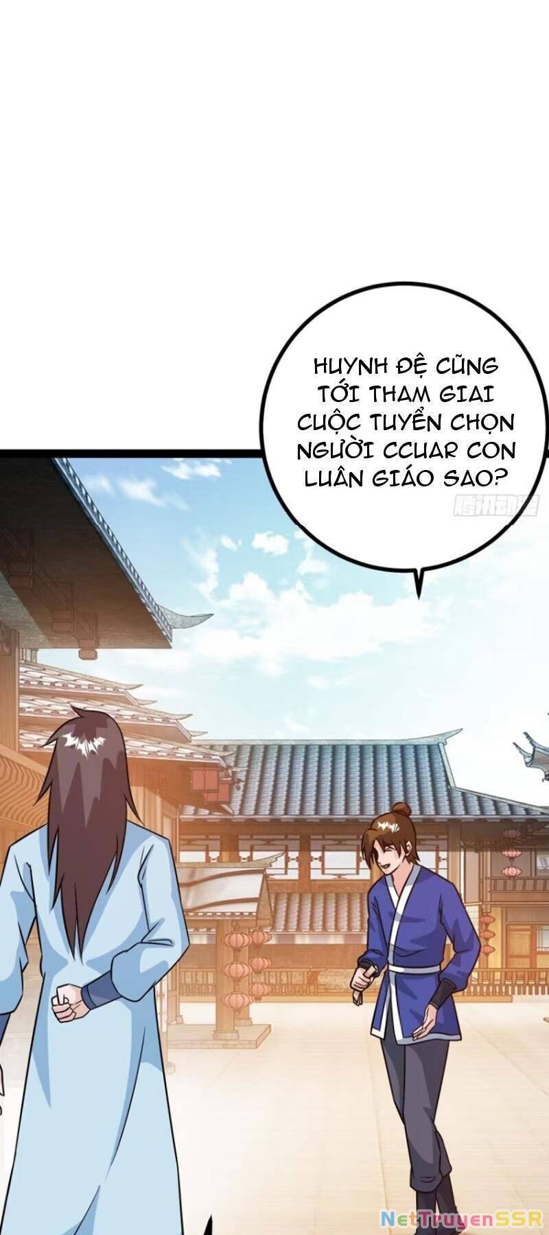 Trăm Tuổi Mở Hệ Thống, Hiếu Tử Hiền Tôn Quỳ Khắp Núi! Chapter 55 - Trang 4