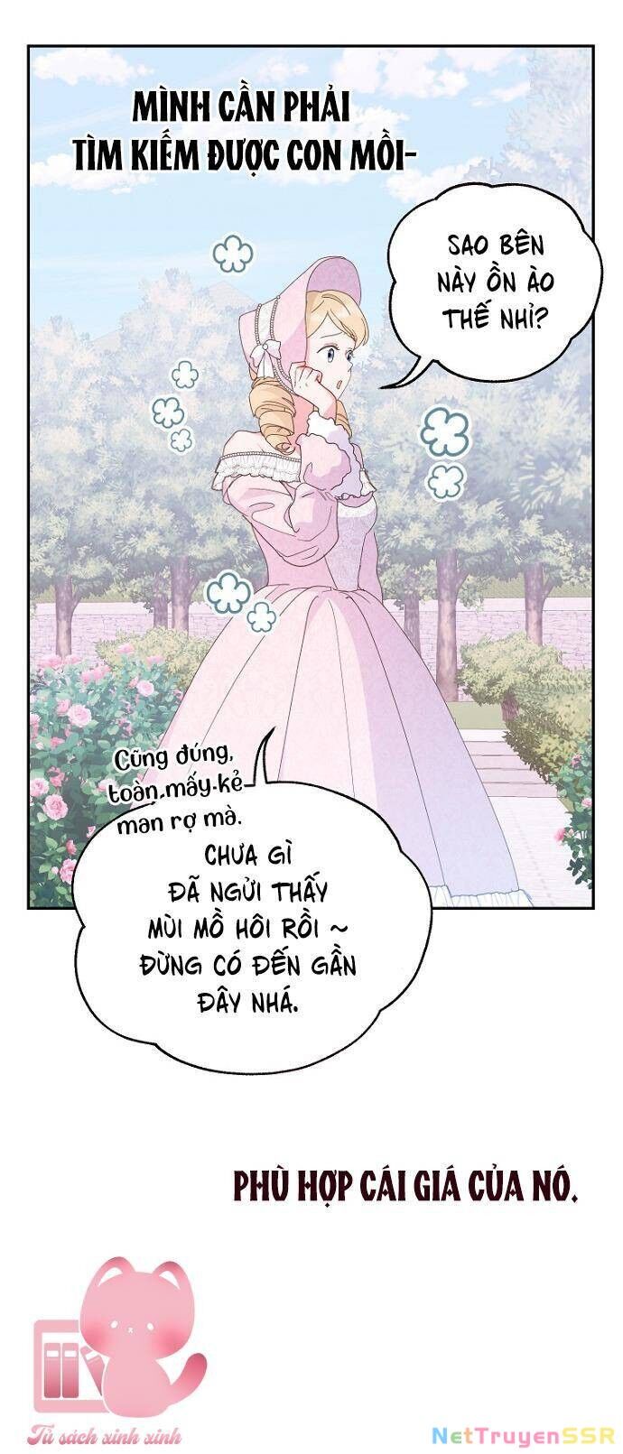 Tiền Là Tất Cả Chồng Là Phù Du Chapter 66 - Trang 4