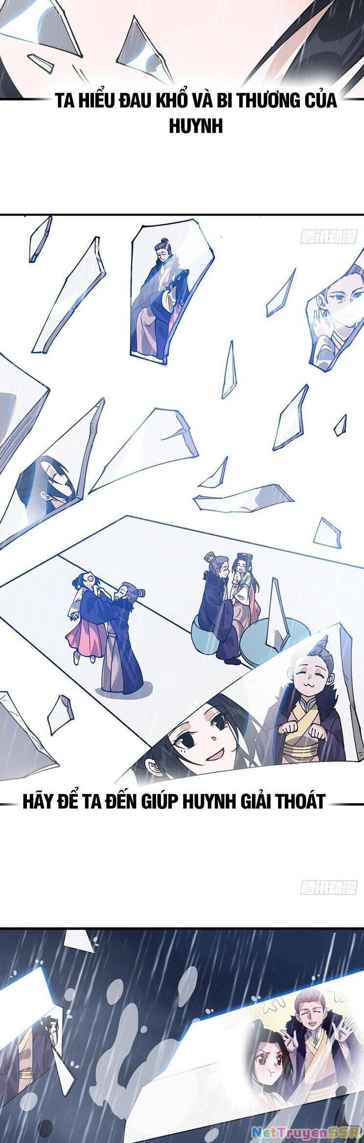Ta Có Một Sơn Trại Chapter 910 - Trang 4