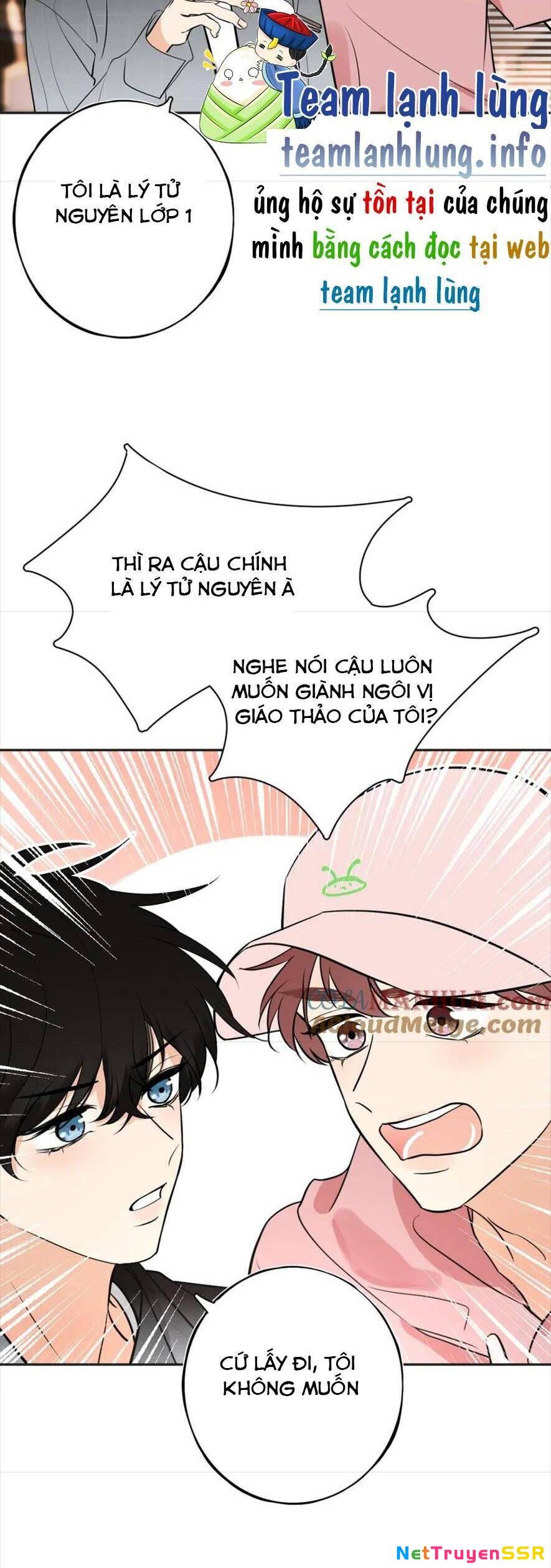 Nhật Ký Tình Yêu Hằng Ngày Chapter 9 - Trang 2
