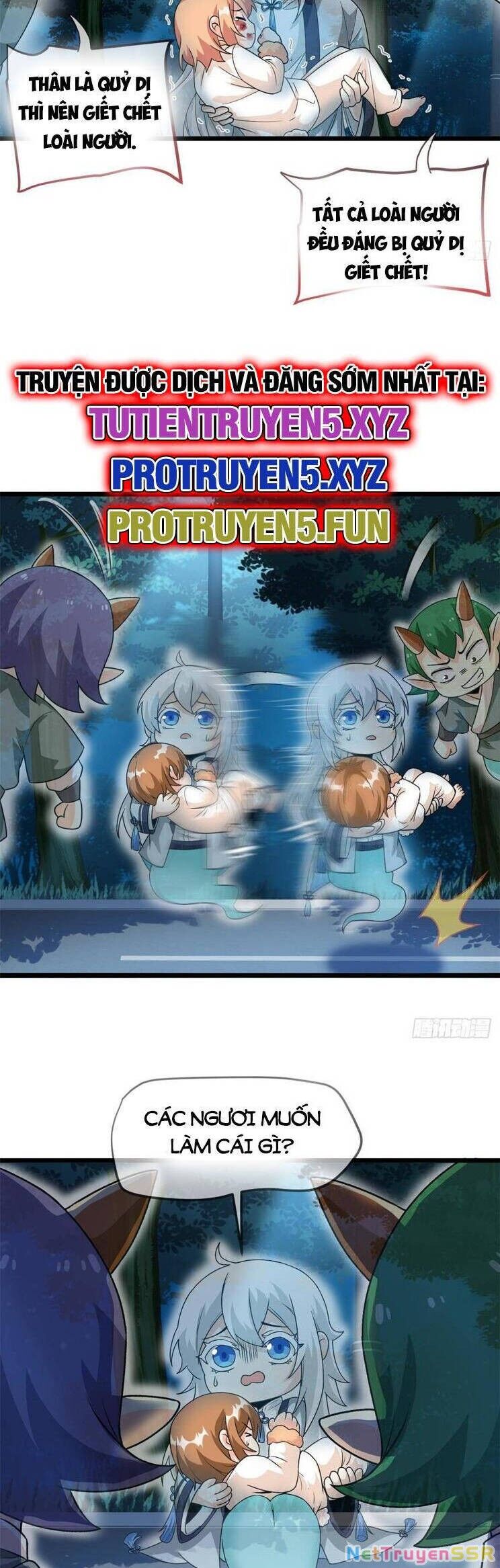 Cường Giả Đến Từ Trại Tâm Thần Chapter 265 - Trang 4