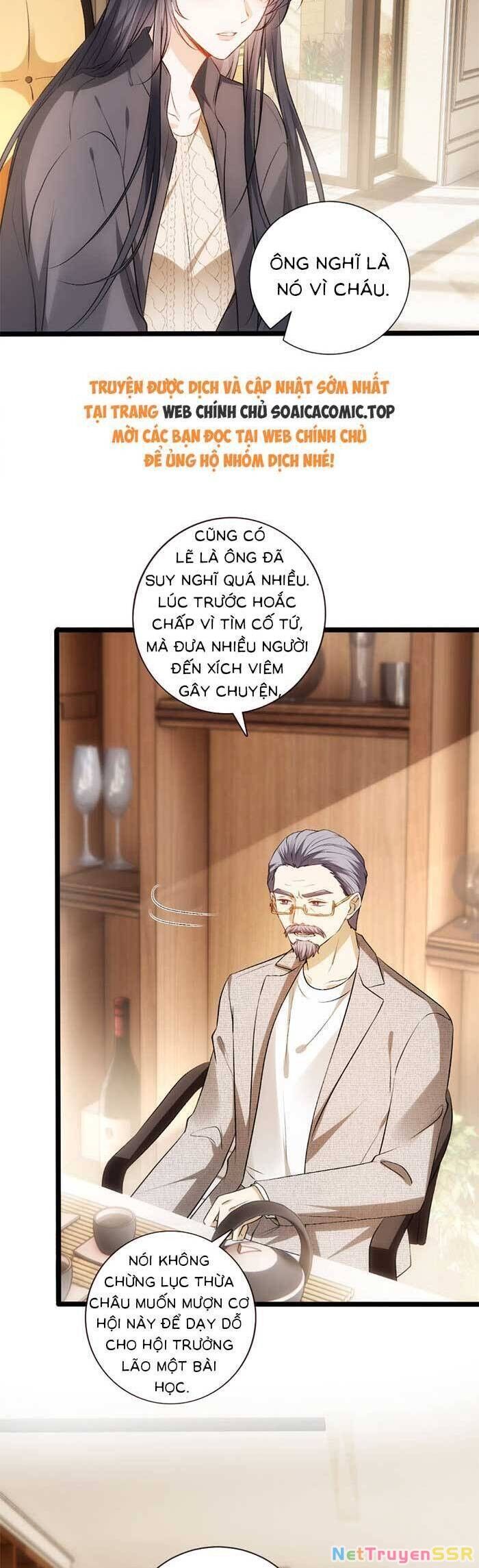 Vợ Của Lục Tổng Không Phải Dạng Vừa Chapter 137 - Trang 4