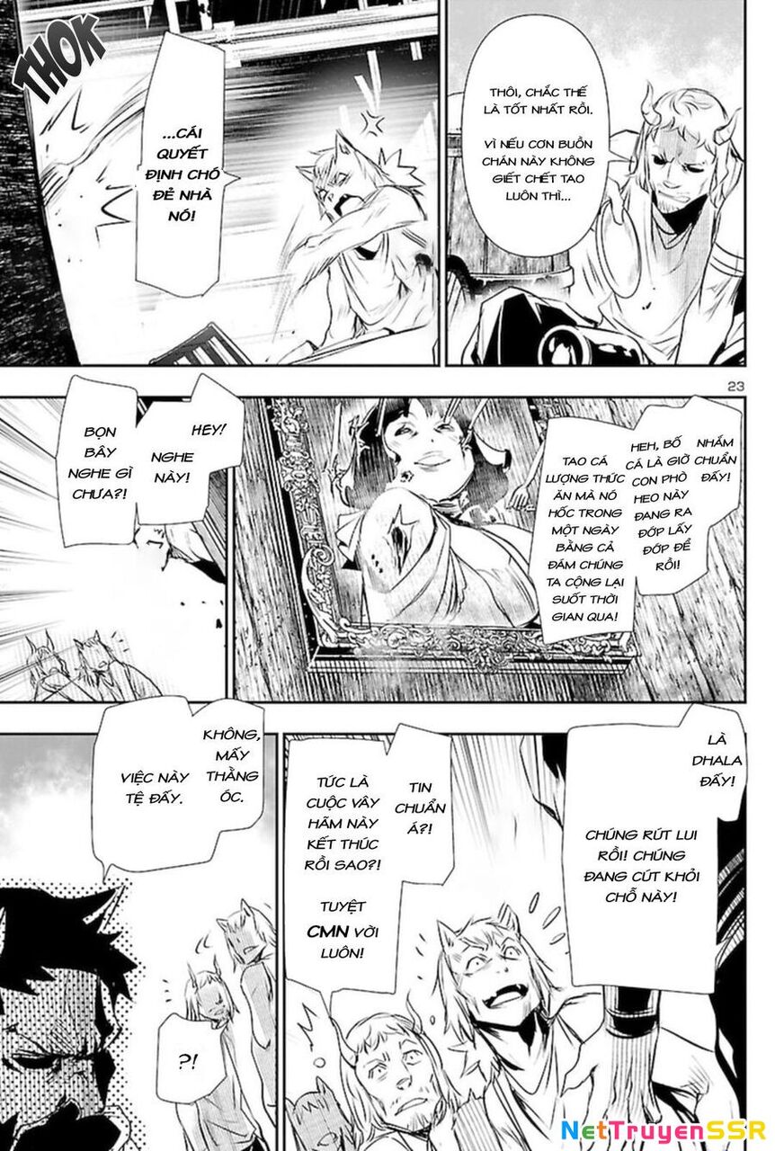 Shinju No Nectar Chapter 60 - Trang 4