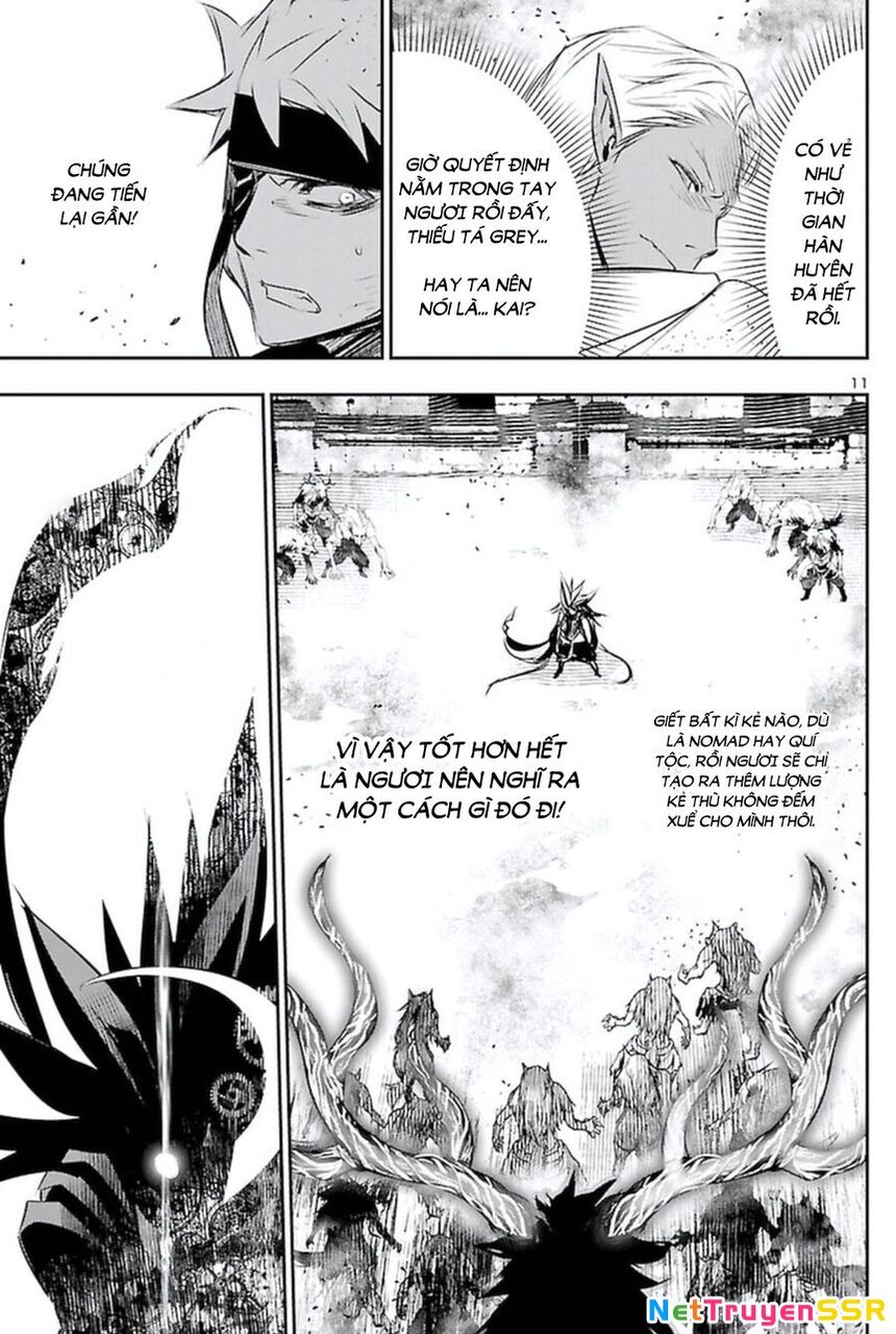 Shinju No Nectar Chapter 64 - Trang 4