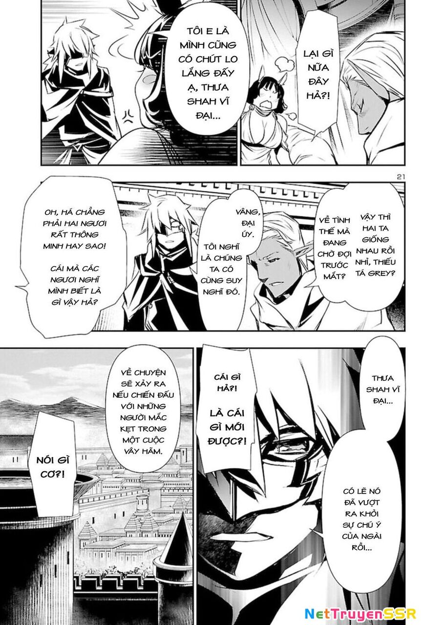 Shinju No Nectar Chapter 60 - Trang 4