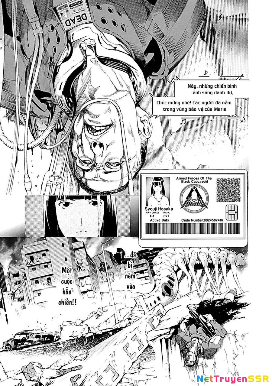 Biorg Trinity Chapter 21 - Next Chapter 22