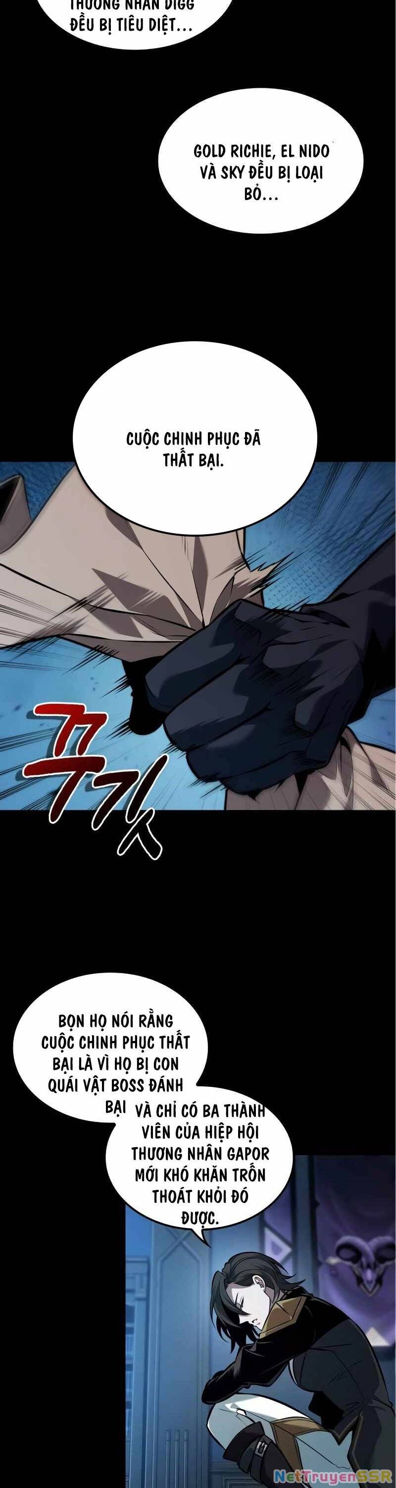 Mạo Hiểm Giả Cuối Cùng Chapter 20 - Trang 4