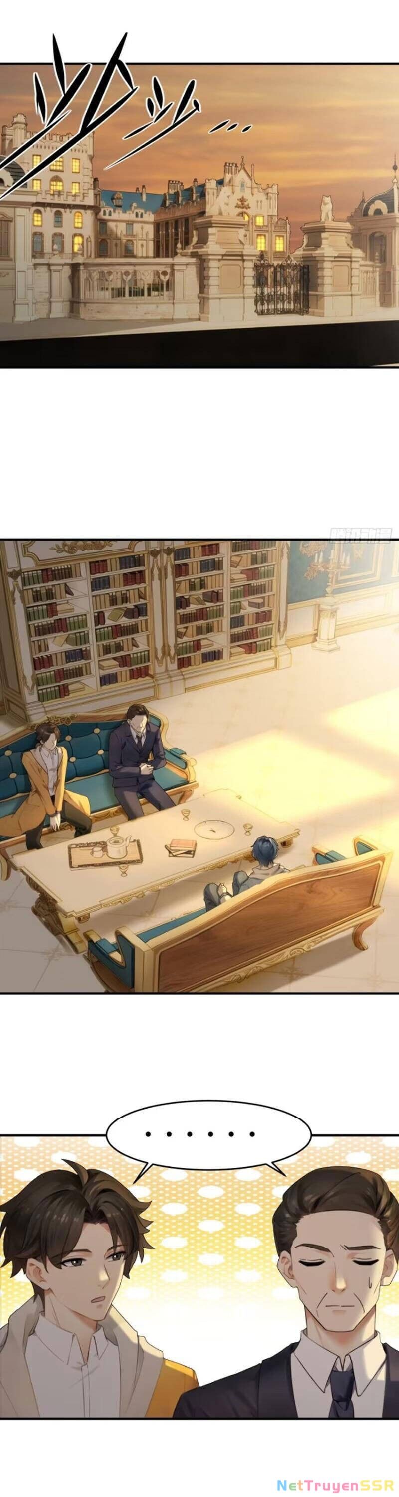 Ngươi Là Hạng Người Gì Cũng Dám Ở Tiên Giới Lên Mặt Với Ta? Chapter 71 - Trang 4