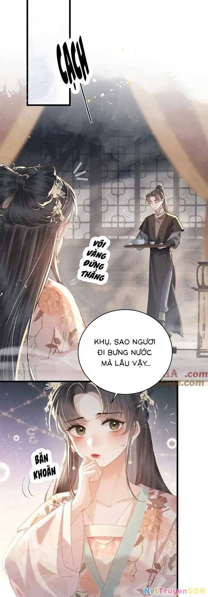 Gả Cho Phản Diện Chapter 37 - Trang 4