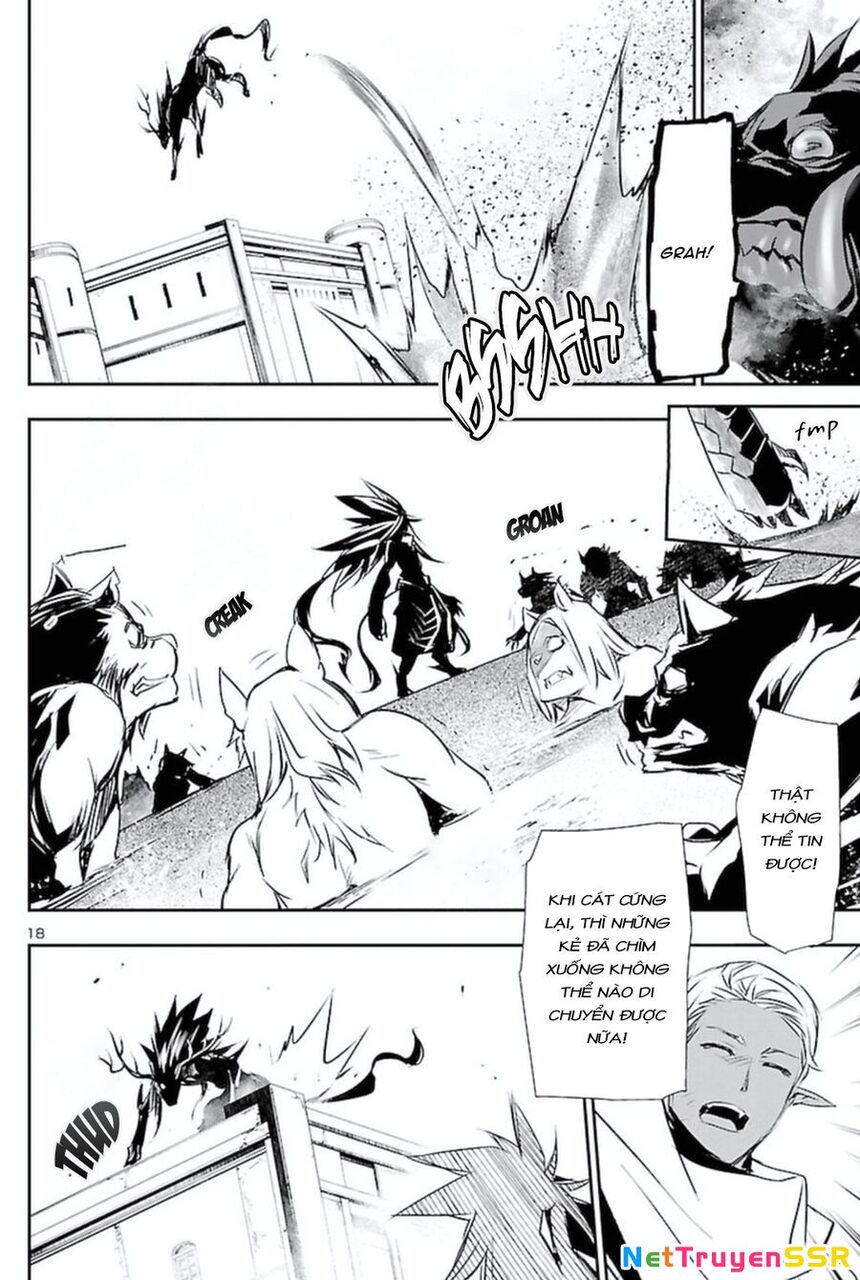Shinju No Nectar Chapter 64 - Trang 4