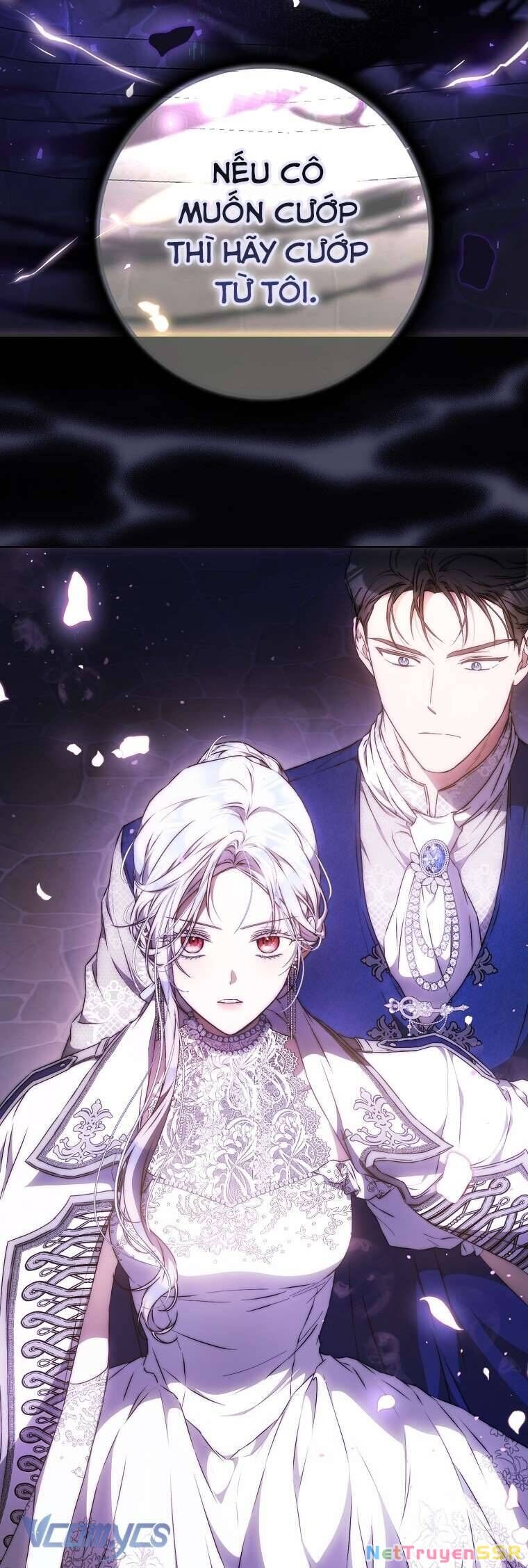 Tôi Trở Thành Vợ Nam Chính Chapter 102 - Trang 4