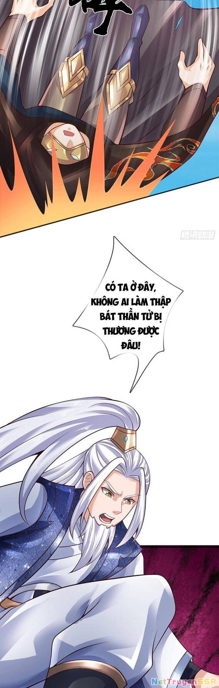 Bắt Đầu Với Chí Tôn Đan Điền Chapter 321 - Next Chapter 322