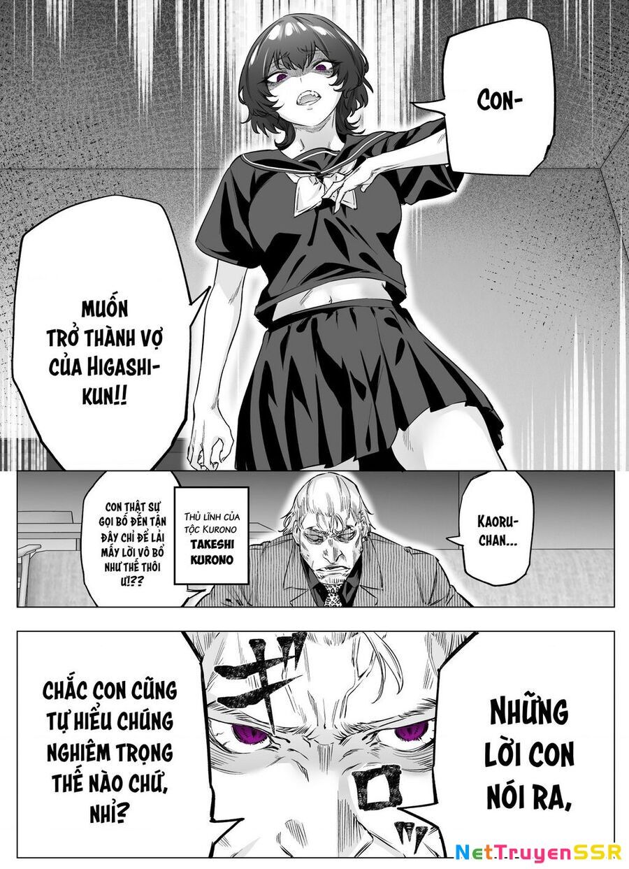 Còn Gì Tệ Hơn Cả Yandere Nữa…? Chapter 68 - Trang 4