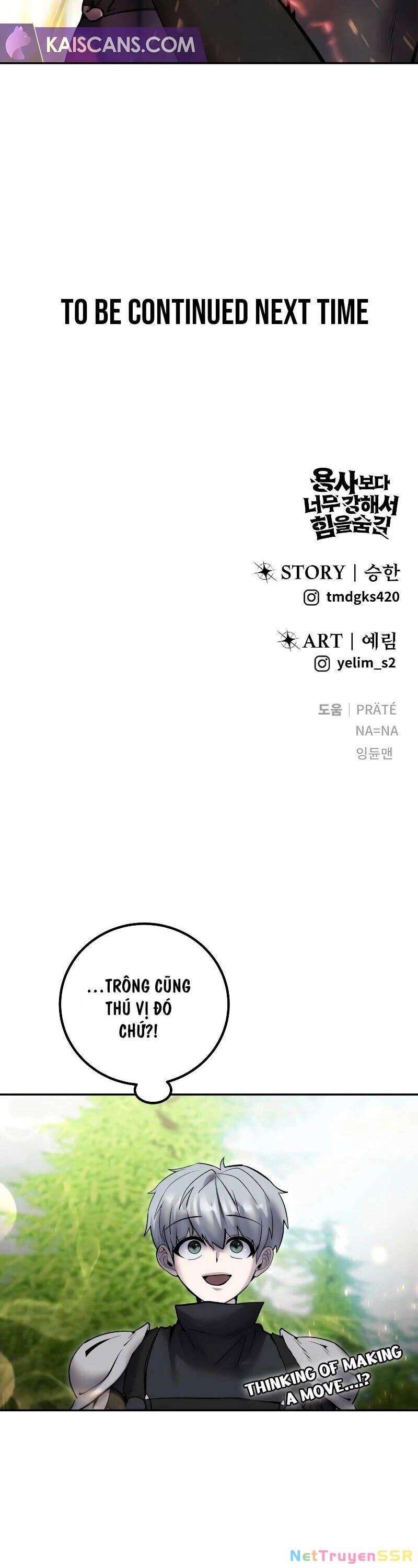 Tôi Mạnh Hơn Anh Hùng Chapter 47 - Trang 4