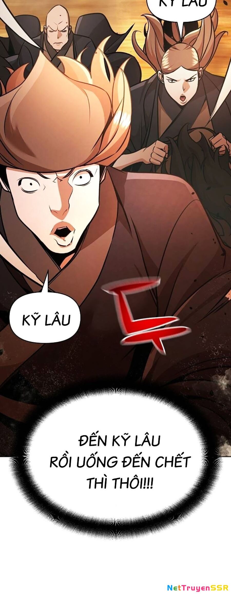 Tiểu Tử Đáng Ngờ Lại Là Cao Thủ Chapter 32 - Trang 4