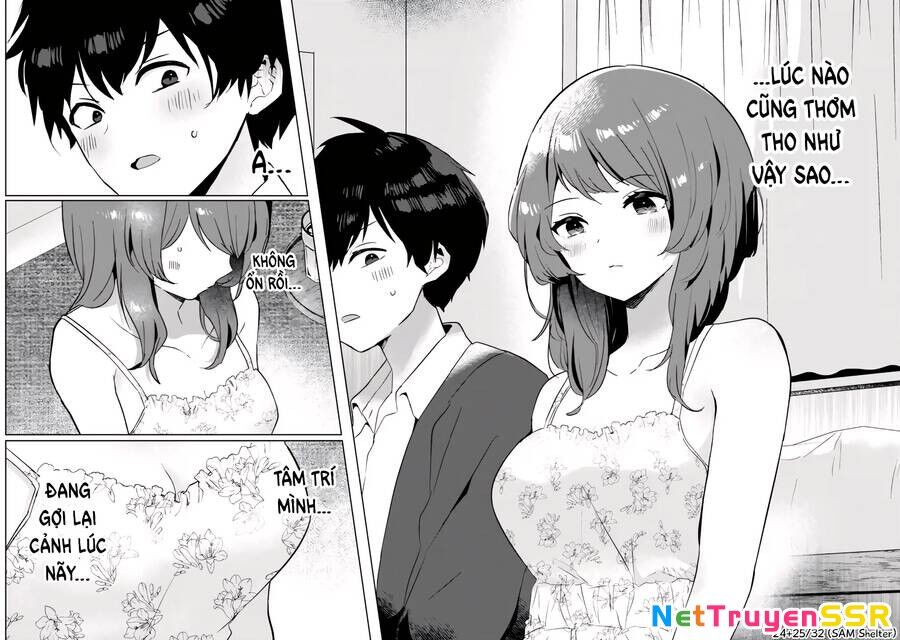 Có Nhỏ Vợ Cũ Hồi Xuân Trong Lớp Tôi Chapter 3 - Next Chapter 4