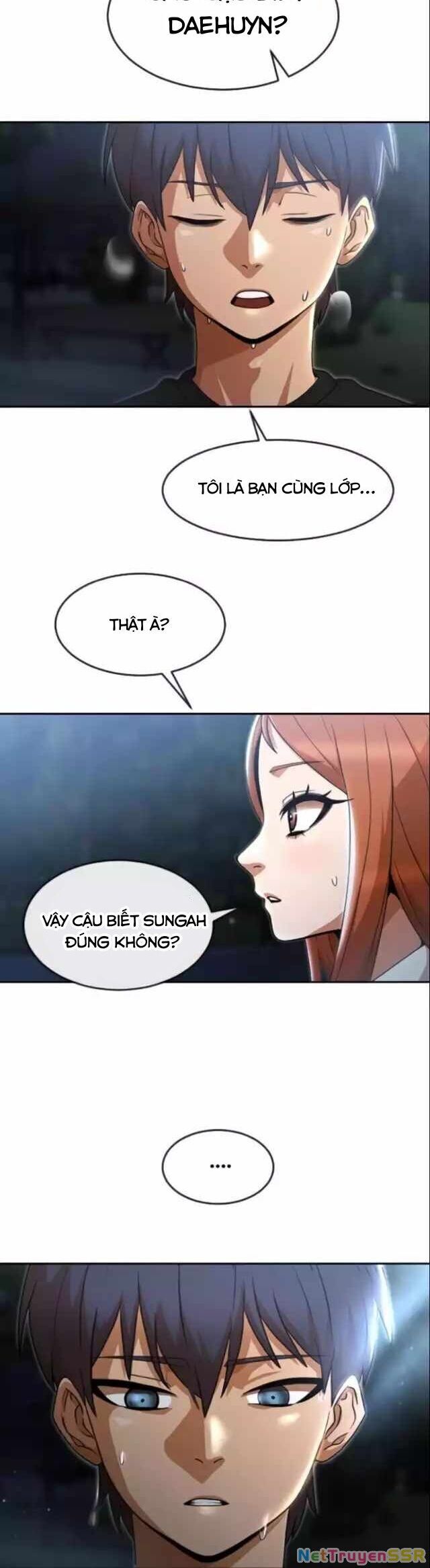 Cô Gái Từ Ứng Dụng Nhắn Tin Ngẫu Nhiên Chapter 254 - Trang 4