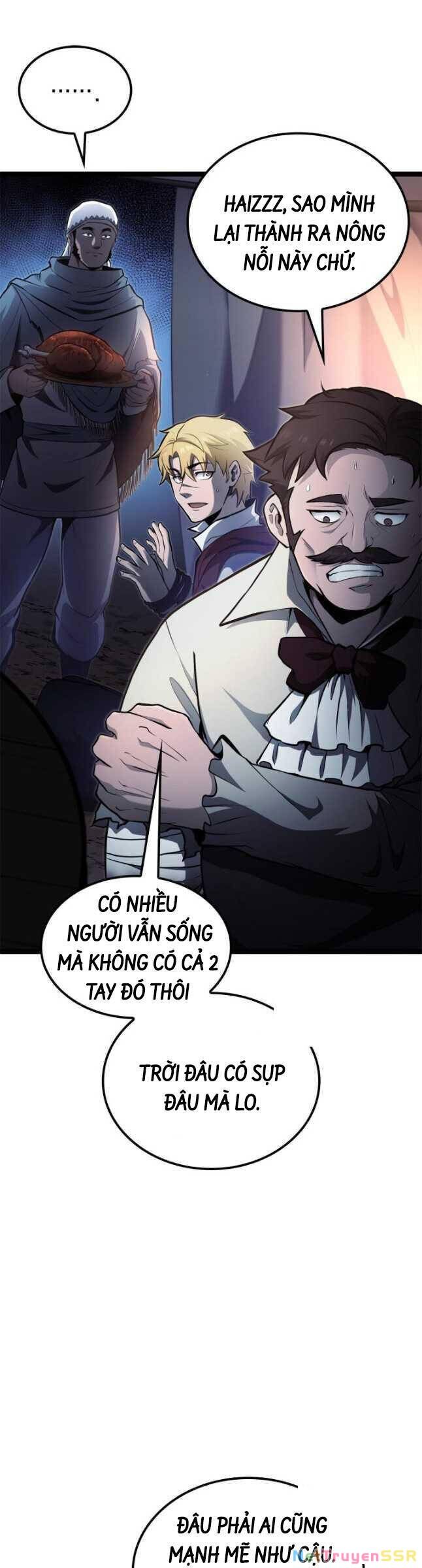Nhà Vô Địch Kalli Chapter 59 - Next Chapter 60