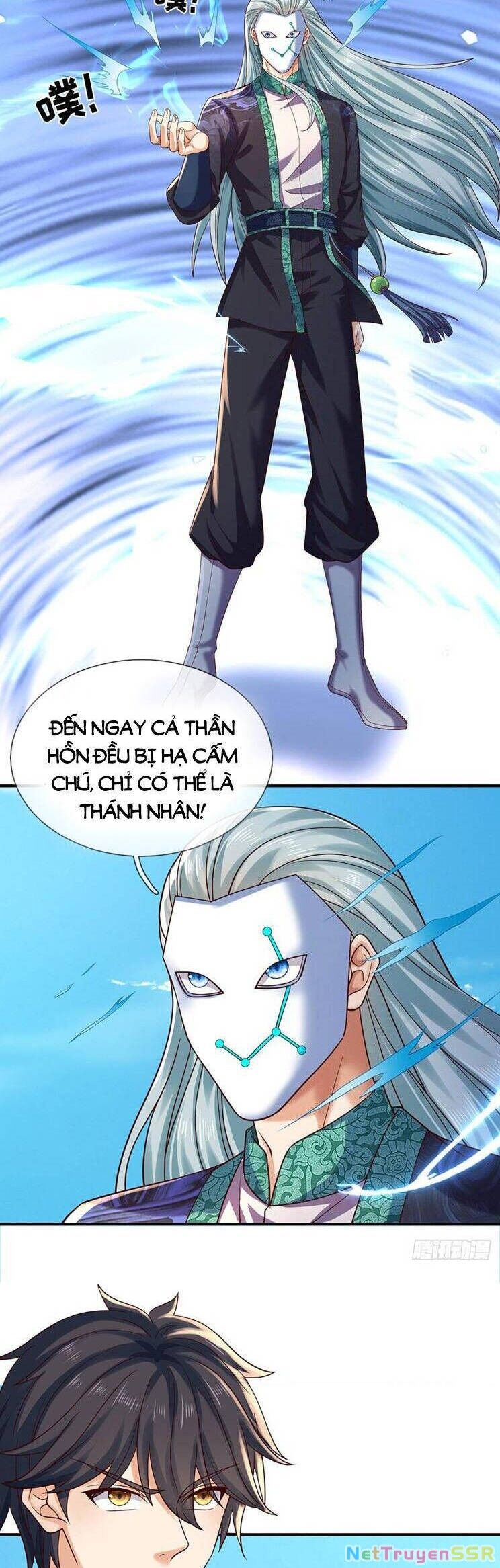 Bắt Đầu Với Chí Tôn Đan Điền Chapter 322 - Trang 4