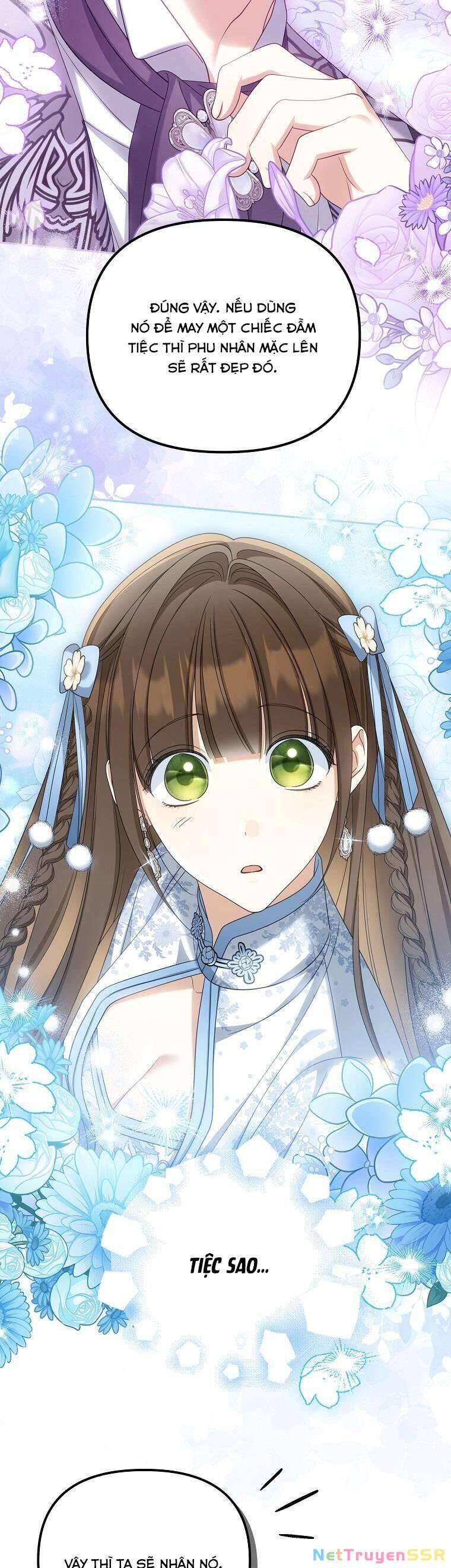 Sao Lại Ám Ảnh Cô Vợ Giả Mạo Quá Vậy? Chap 39 - Trang 4
